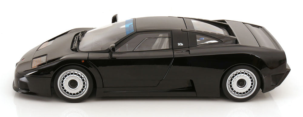 BUGATTI EB110 BLACK 1991