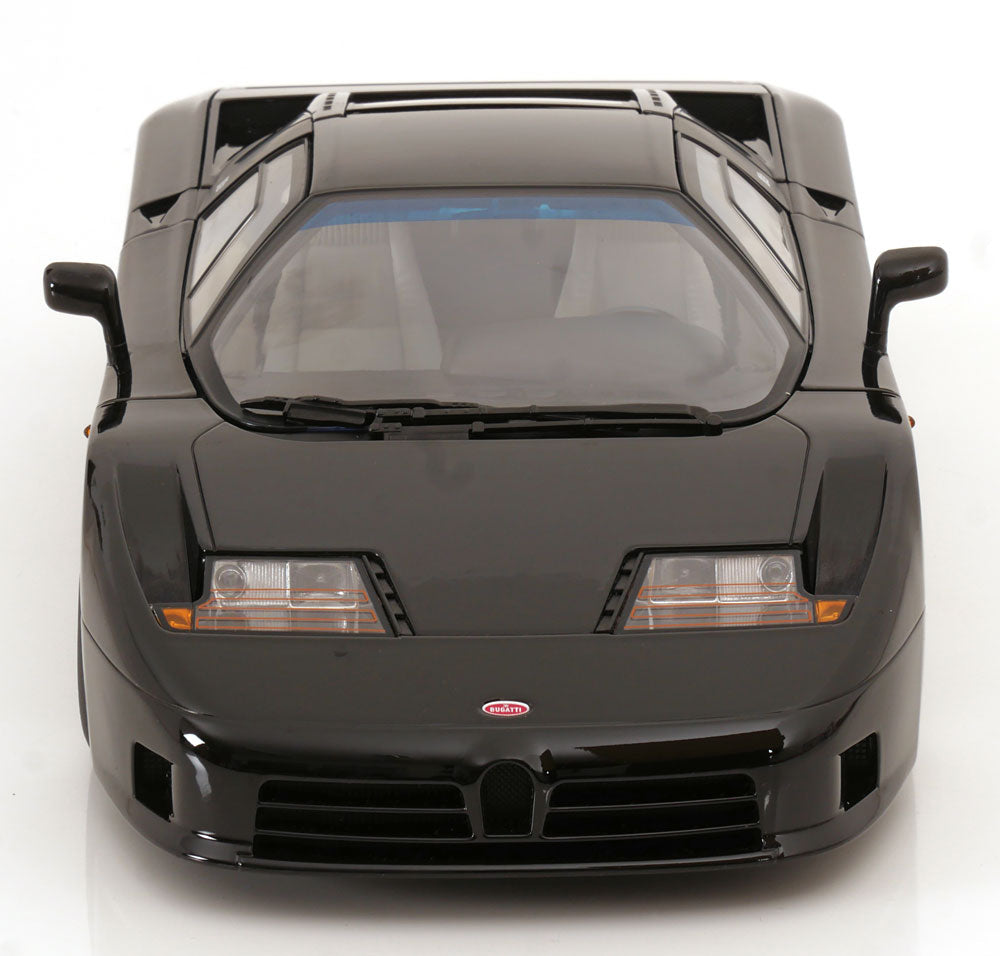 BUGATTI EB110 BLACK 1991