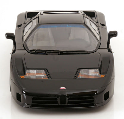 BUGATTI EB110 BLACK 1991