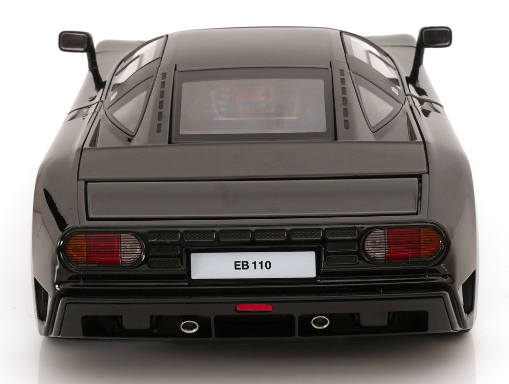 BUGATTI EB110 BLACK 1991