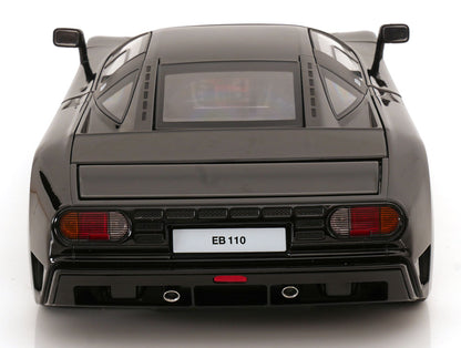 BUGATTI EB110 BLACK 1991