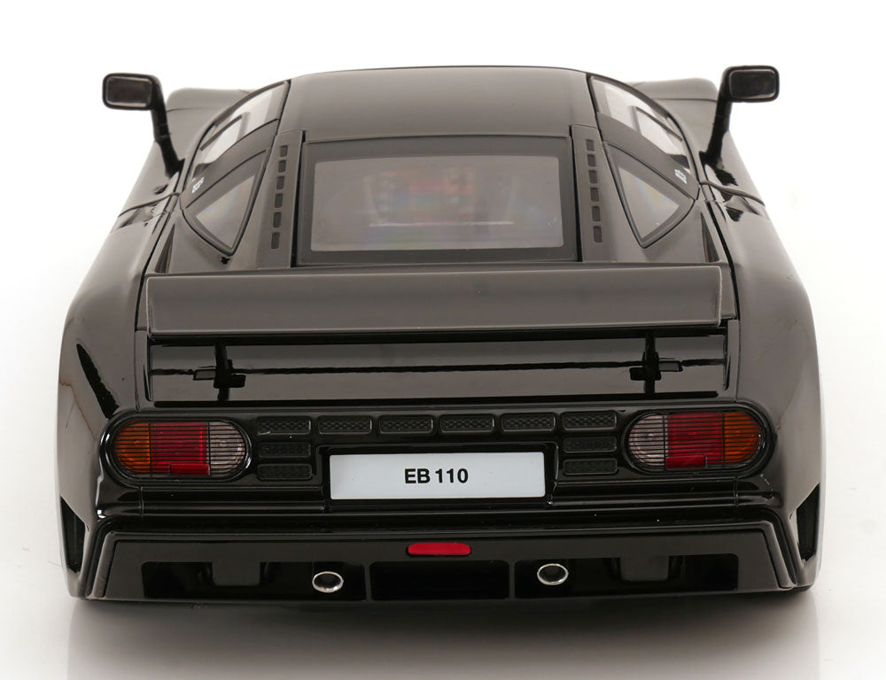 BUGATTI EB110 BLACK 1991