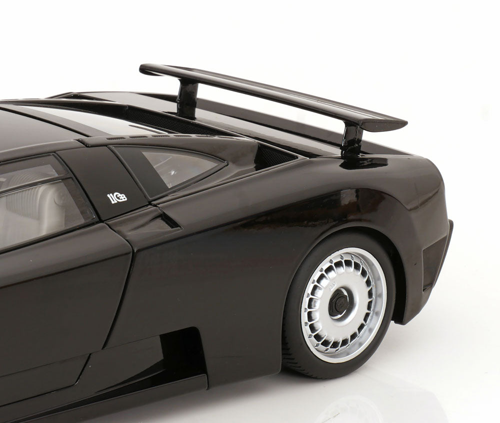 BUGATTI EB110 BLACK 1991