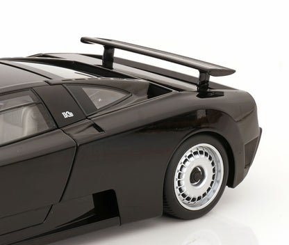 BUGATTI EB110 BLACK 1991