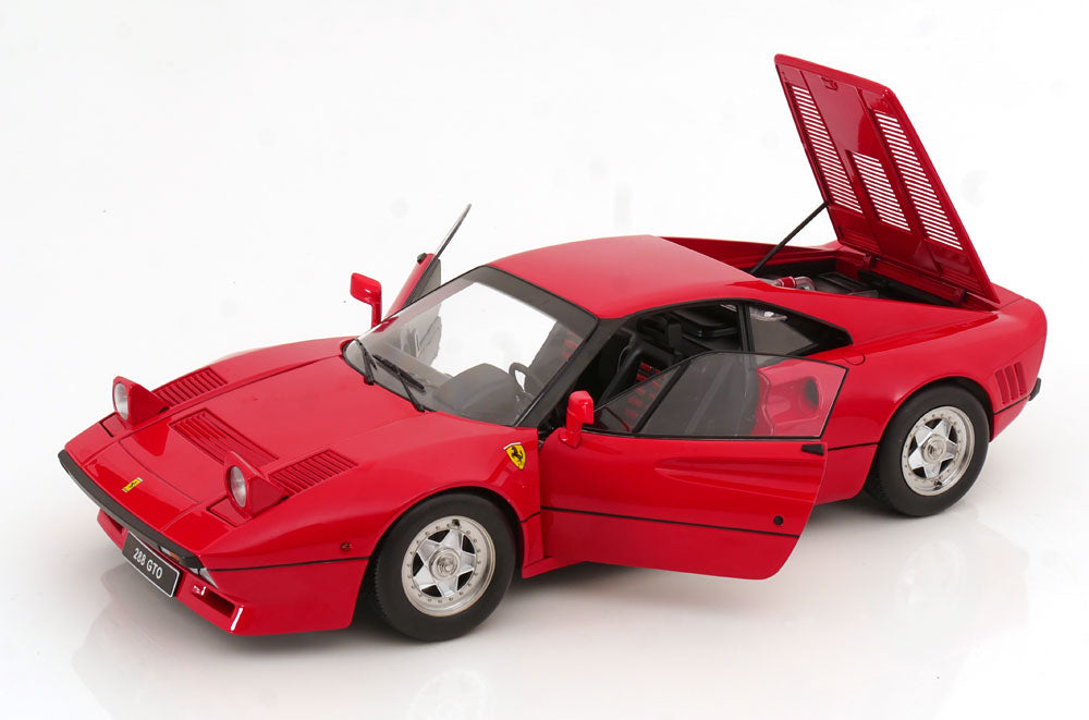 FERRARI 288 GTO RED 1984