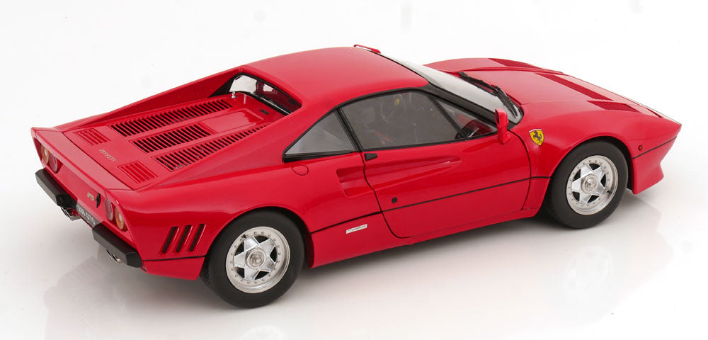 FERRARI 288 GTO RED 1984