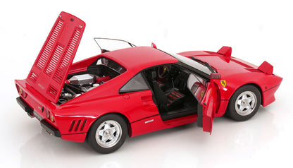 FERRARI 288 GTO RED 1984
