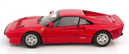 FERRARI 288 GTO RED 1984