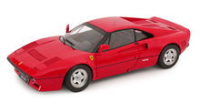 FERRARI 288 GTO RED 1984