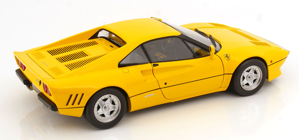 FERRARI 288 GTO YELLOW 1984