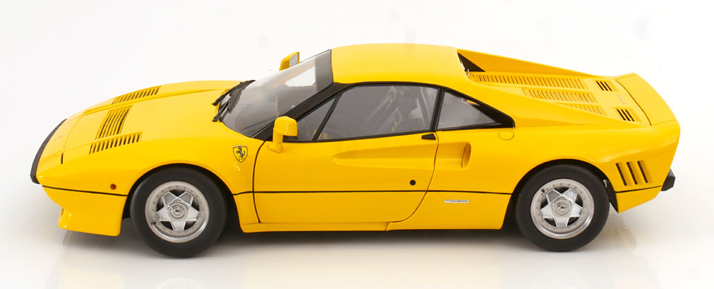 FERRARI 288 GTO YELLOW 1984
