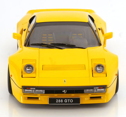 FERRARI 288 GTO YELLOW 1984