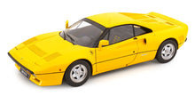 FERRARI 288 GTO YELLOW 1984