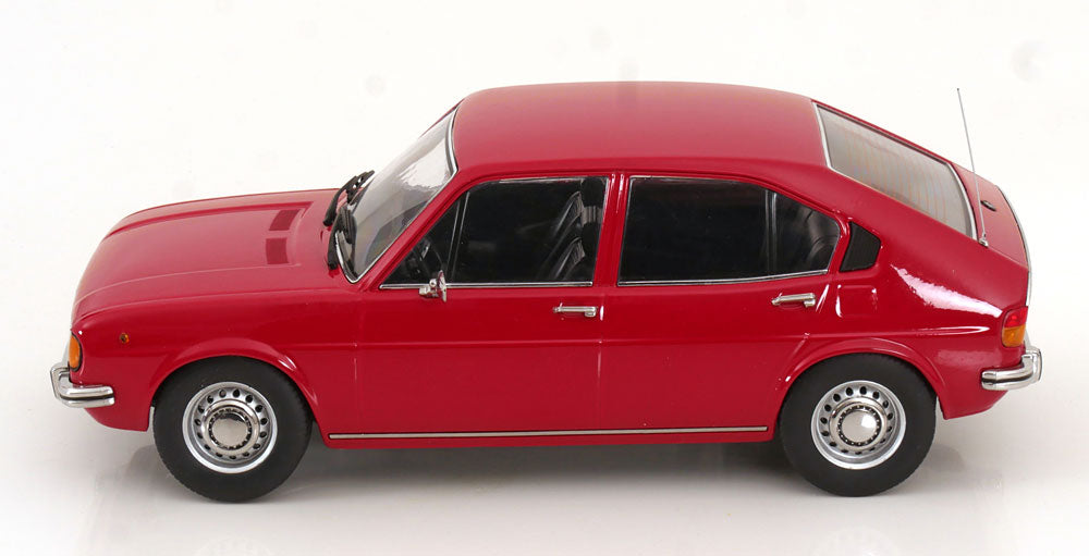 ALFA ROMEO ALFASUD RED 1974