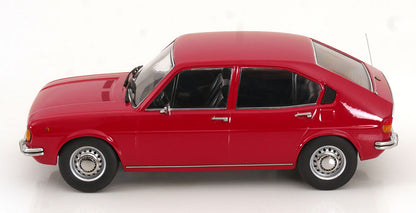ALFA ROMEO ALFASUD RED 1974