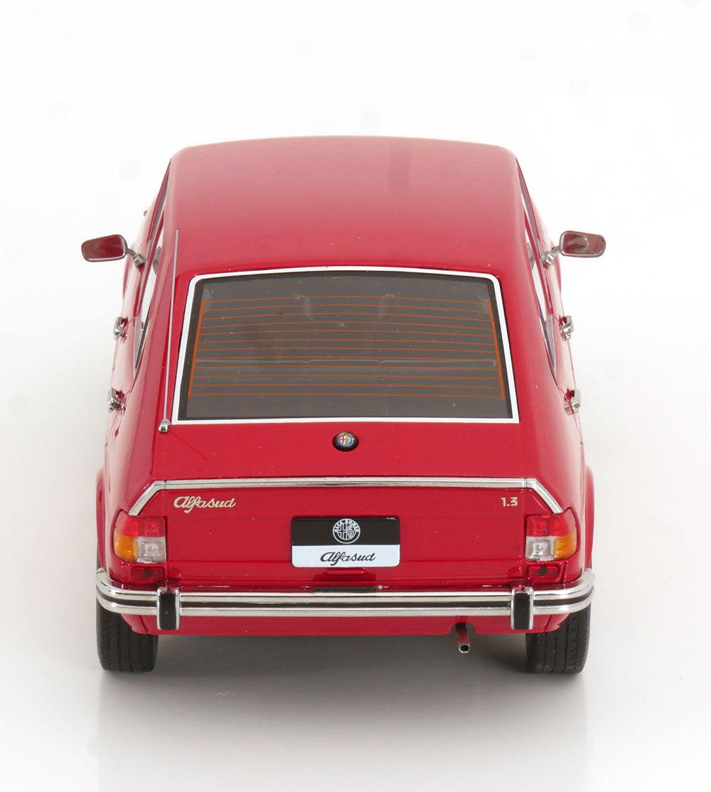 ALFA ROMEO ALFASUD RED 1974