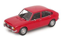 ALFA ROMEO ALFASUD RED 1974