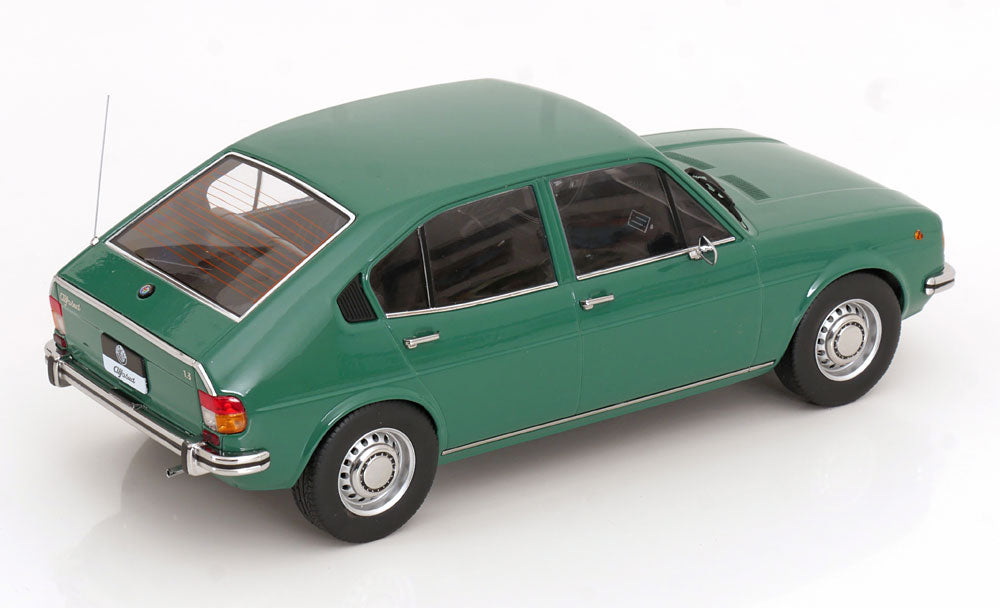 ALFA ROMEO ALFASUD GREEN 1974