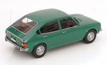 ALFA ROMEO ALFASUD GREEN 1974