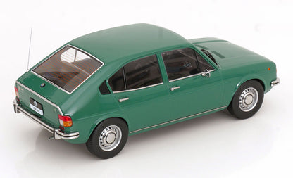 ALFA ROMEO ALFASUD GREEN 1974