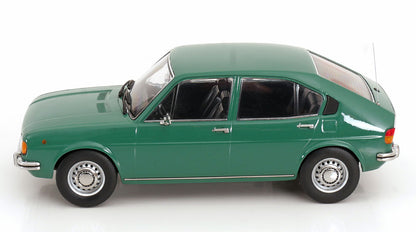 ALFA ROMEO ALFASUD GREEN 1974