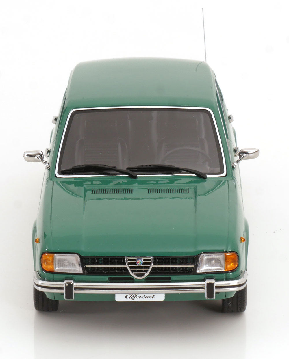 ALFA ROMEO ALFASUD GREEN 1974