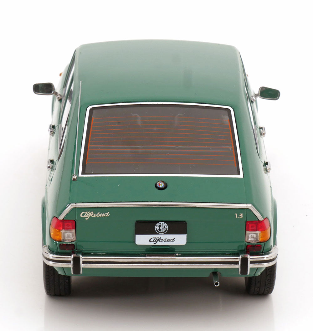 ALFA ROMEO ALFASUD GREEN 1974