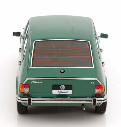 ALFA ROMEO ALFASUD GREEN 1974