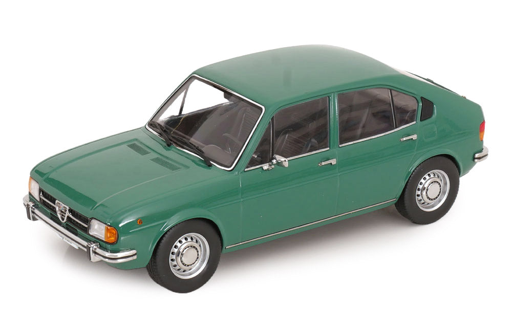 ALFA ROMEO ALFASUD GREEN 1974