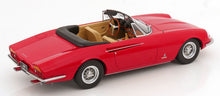 FERRARI 365 CALIFORNIA SPYDER RED 1966