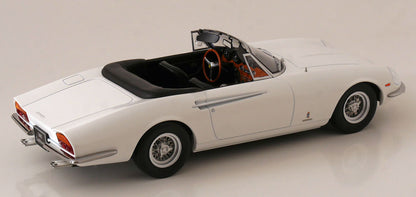 FERRARI 365 CALIFORNIA SPYDER WHITE 1966
