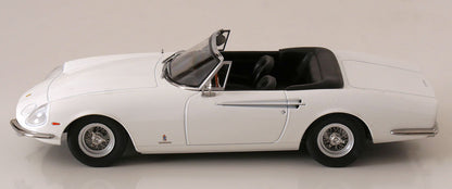 FERRARI 365 CALIFORNIA SPYDER WHITE 1966