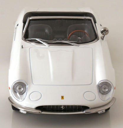 FERRARI 365 CALIFORNIA SPYDER WHITE 1966