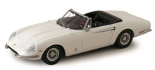 FERRARI 365 CALIFORNIA SPYDER WHITE 1966