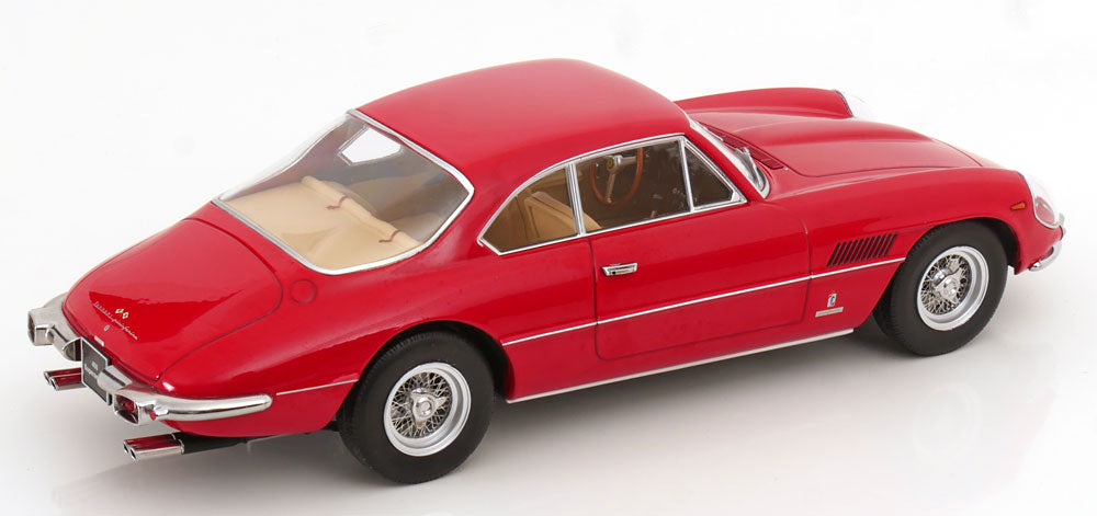 FERRARI 400 SUPERAMERICA RED 1962