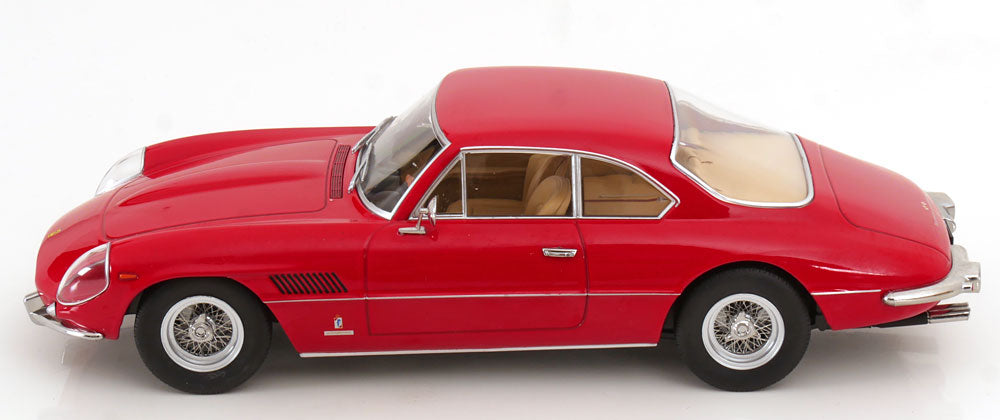 FERRARI 400 SUPERAMERICA RED 1962