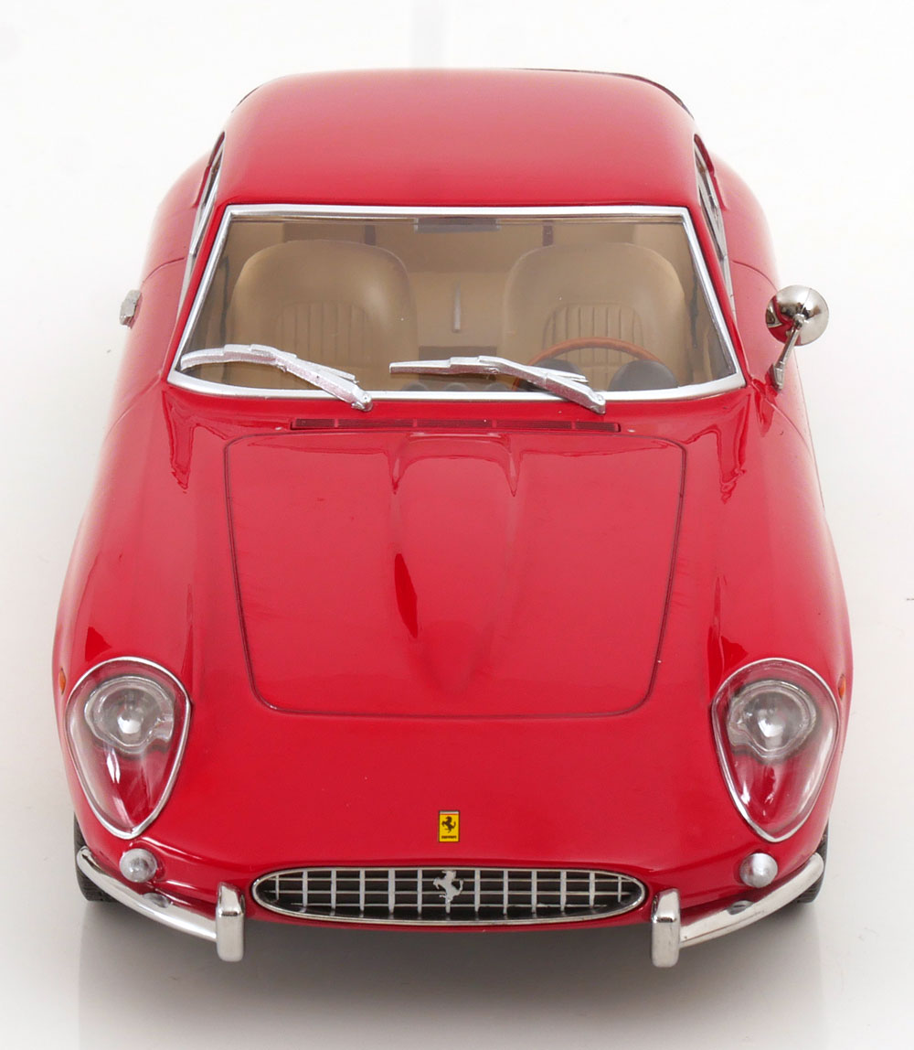 FERRARI 400 SUPERAMERICA RED 1962