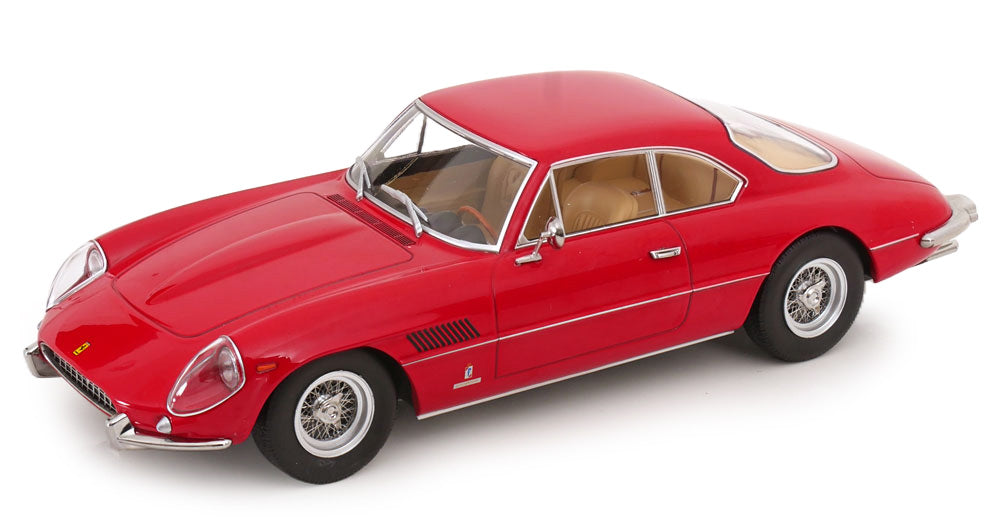 FERRARI 400 SUPERAMERICA RED 1962