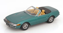 FERRARI 365 GTS DAYTONA SPYDER 1.SERIES GREEN METALLIC 1969