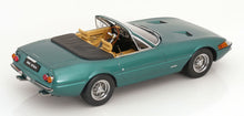 FERRARI 365 GTS DAYTONA SPYDER 1.SERIES GREEN METALLIC 1969