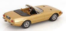 FERRARI 365 GTS DAYTONA SPYDER 1.SERIES GOLD METALLIC 1969