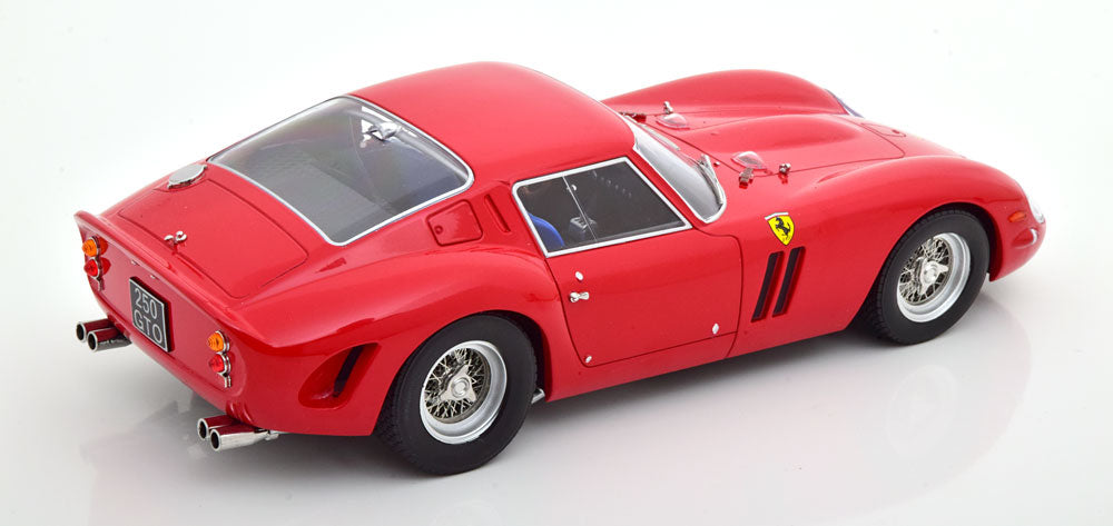 FERRARI 250 GTO RED 1962