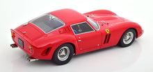 FERRARI 250 GTO RED 1962