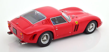 FERRARI 250 GTO RED 1962