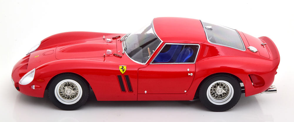 FERRARI 250 GTO RED 1962