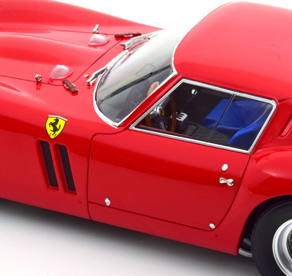 FERRARI 250 GTO RED 1962