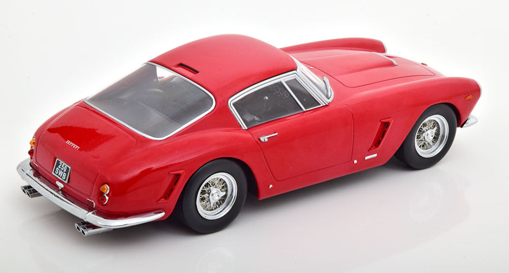 FERRARI 250 SWB PASSO CORTO 1961 RED