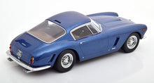 FERRARI 250 SWB PASSO CORTO 1961 BLUE METALLIC