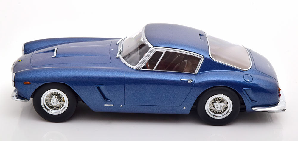 FERRARI 250 SWB PASSO CORTO 1961 BLUE METALLIC