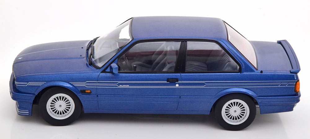 BMW ALPINA C2 2.7 E30 BLUE METALLIC 1988